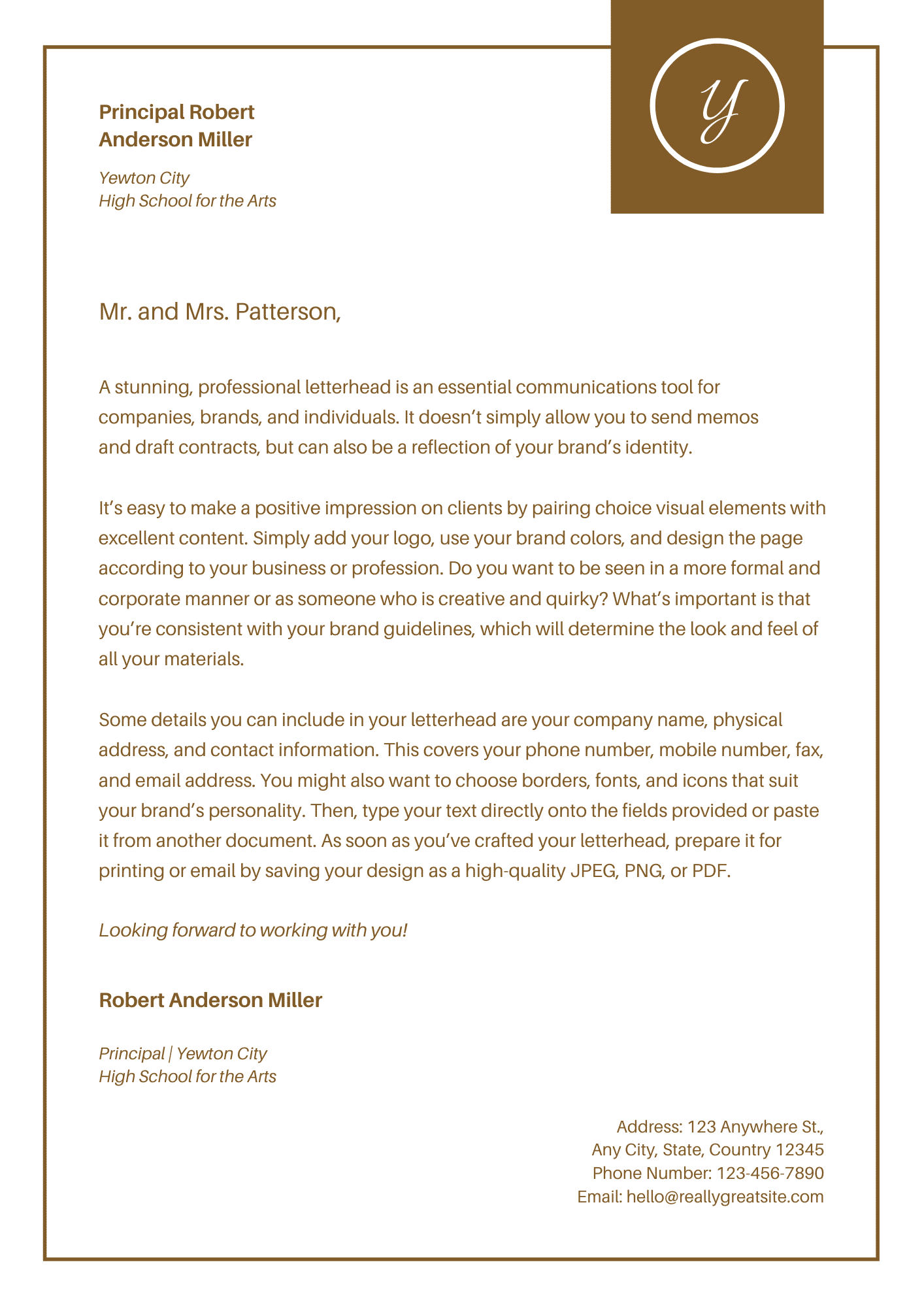 Request Letter For Experience Certificate