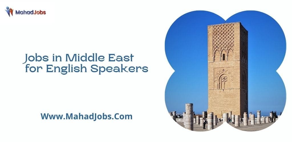 Jobs-Middle-East-English-Speakers