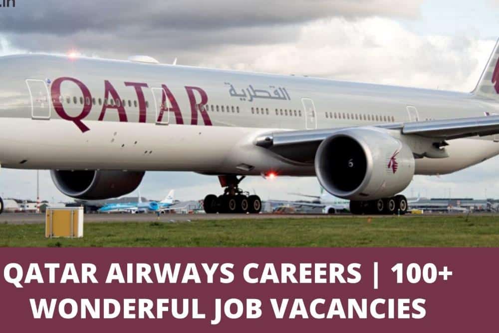Careers At Qatar Airways Online Jobs Fast Job Search