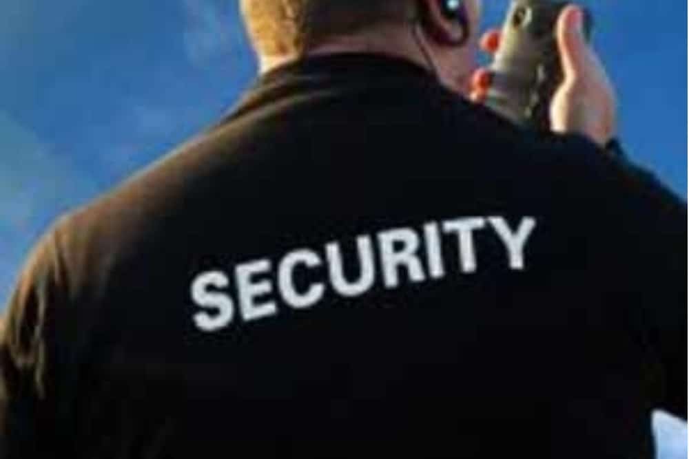 Jobs in Security Guard - Online Jobs - Fast Job Search