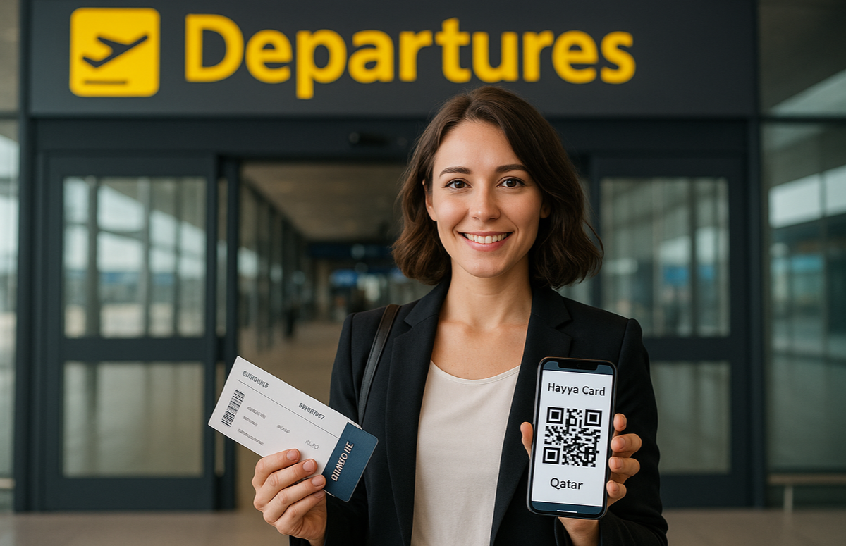 What is the Hayya A1 Visa?