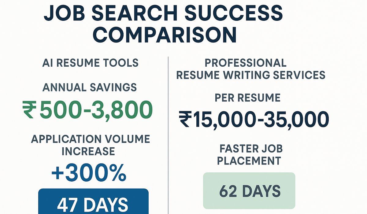 AI-Powered Resume Builders