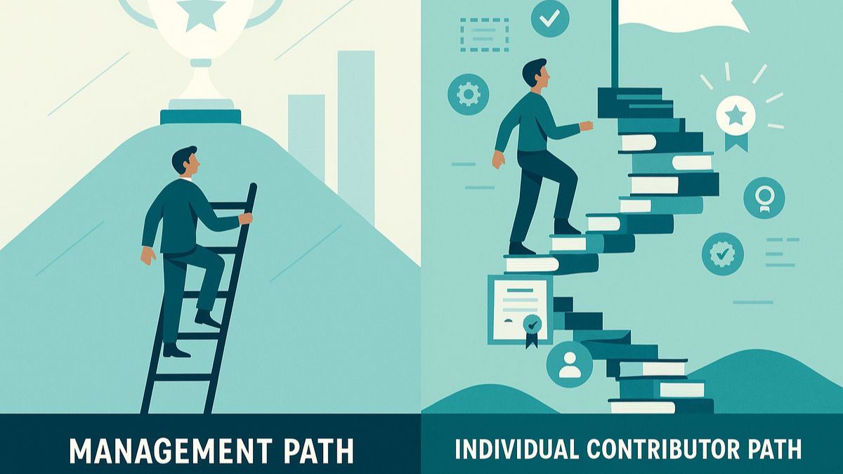 Career Paths Comparison