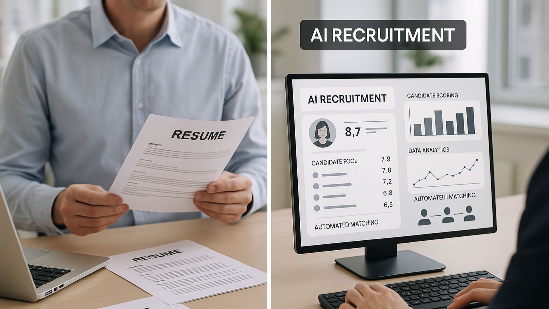 Modern Recruitment Solutions: HR Tips, AI Integration & Company Strategies