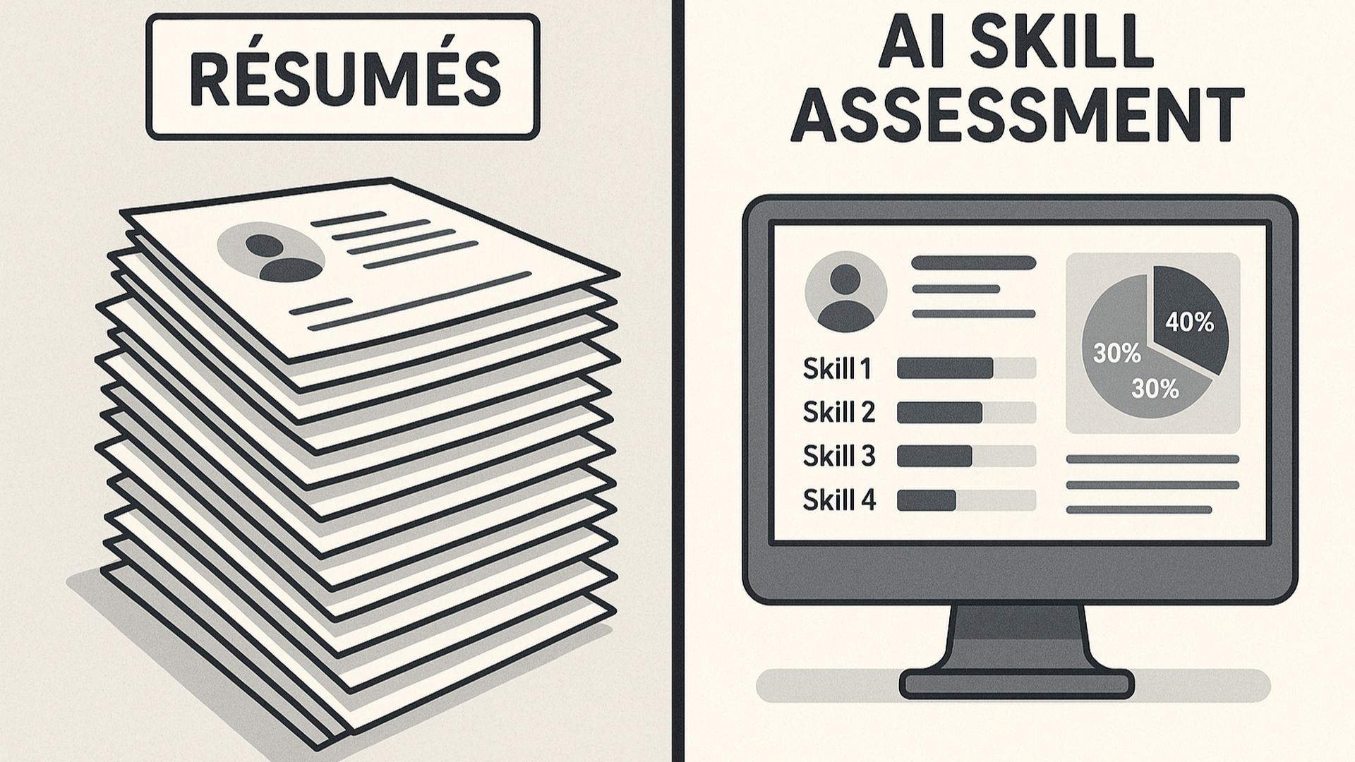 The Résumé Is Dying, and AI Is Holding the Smoking Gun
