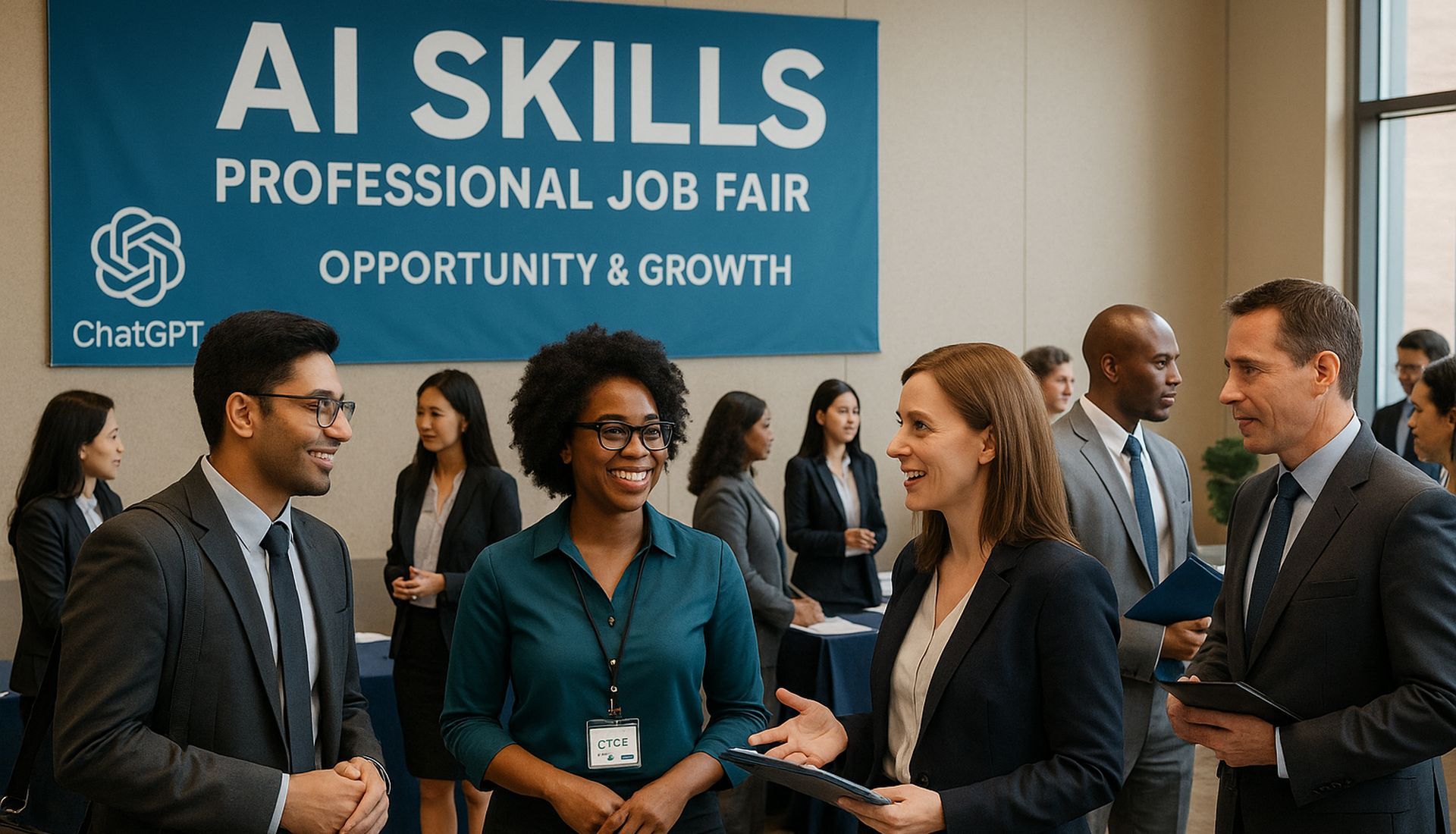 Your Gateway to ChatGPT Skills Career Opportunities