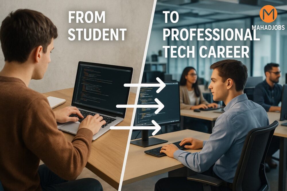 Tech Internships 2025 Apply Now or Get Featured by MahadJobs