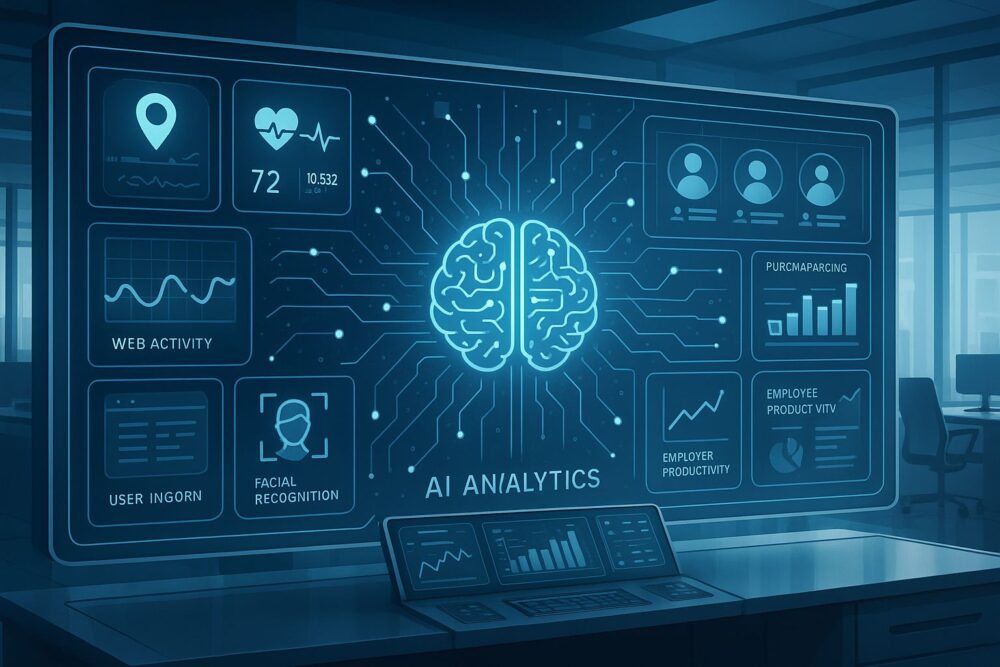 AI Performance Tracking Job Security 2025