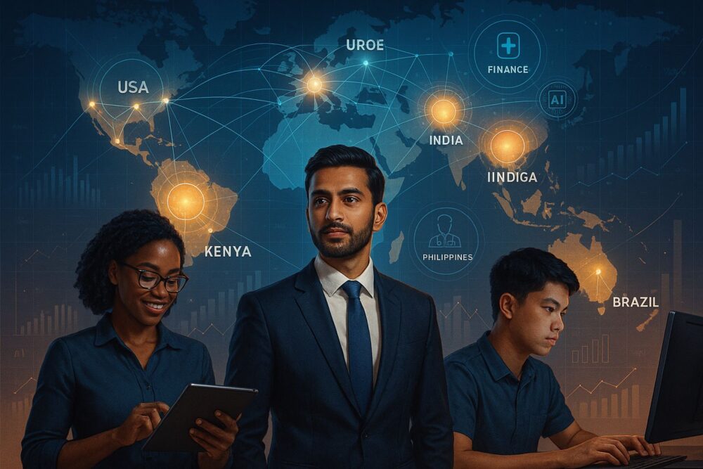 AI Performance Tracking Job Security 2025