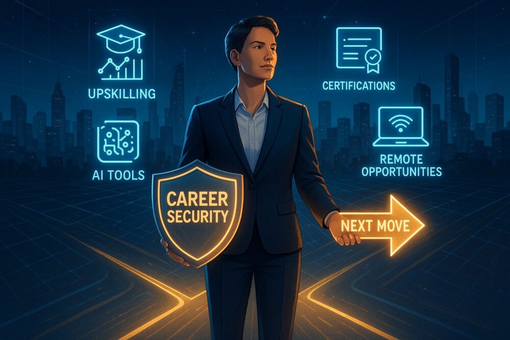 AI Performance Tracking Job Security 2025