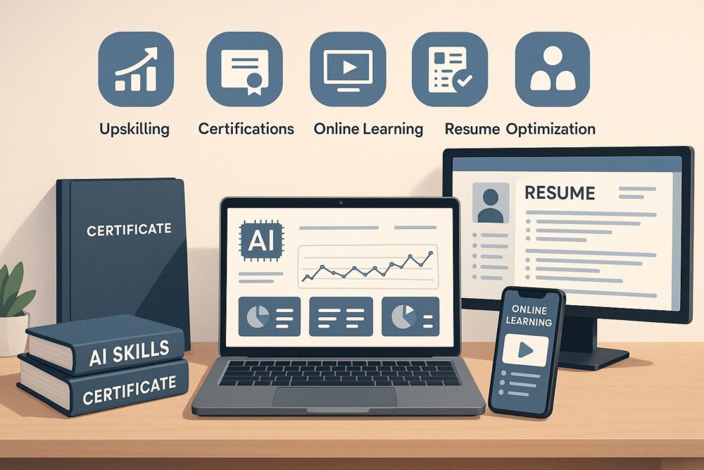 AI Performance Tracking Job Security 2025