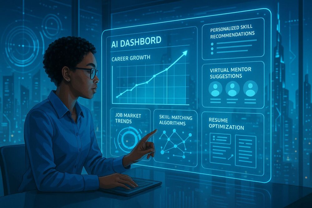 AI Performance Tracking Job Security 2025