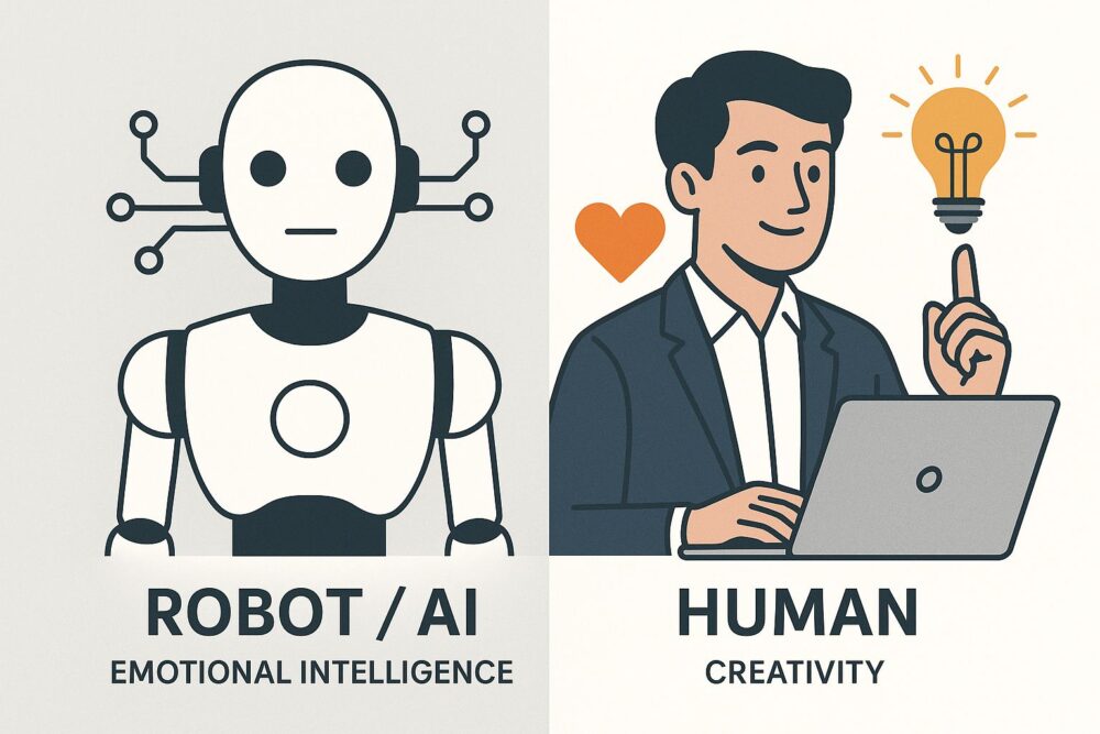 AI-Proof Career Guide Jobs That Will Thrive 2025