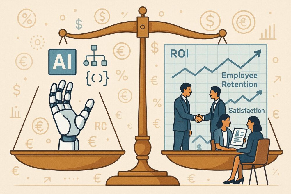 AI Recruitment Might Interview You Choose Humans Instead
