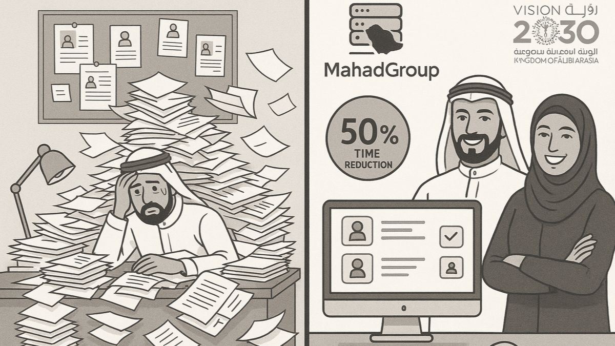 AI-powered recruitment Success