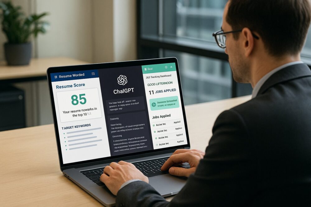 7 Best AI Tools for Job Seekers in 2025