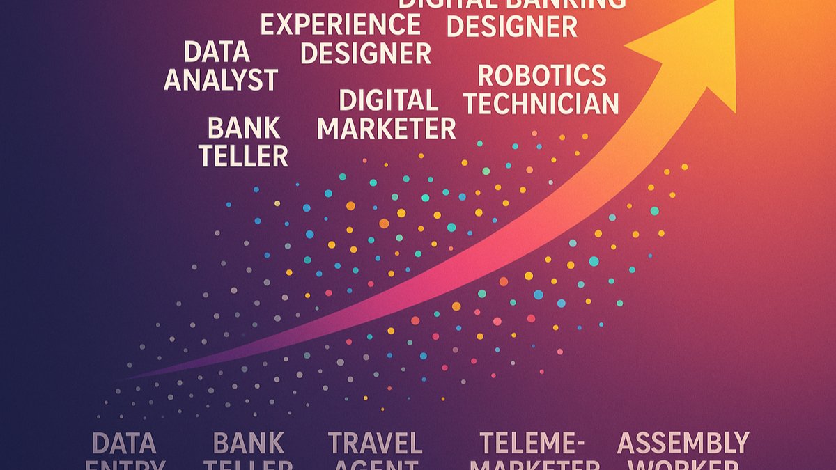 5 Job Titles That Will Disappear By 2030 Due To AI