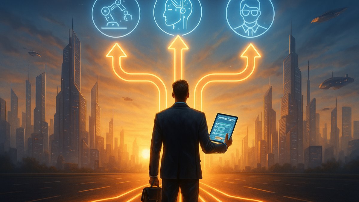 5 Job Titles That Will Disappear By 2030 Due To AI