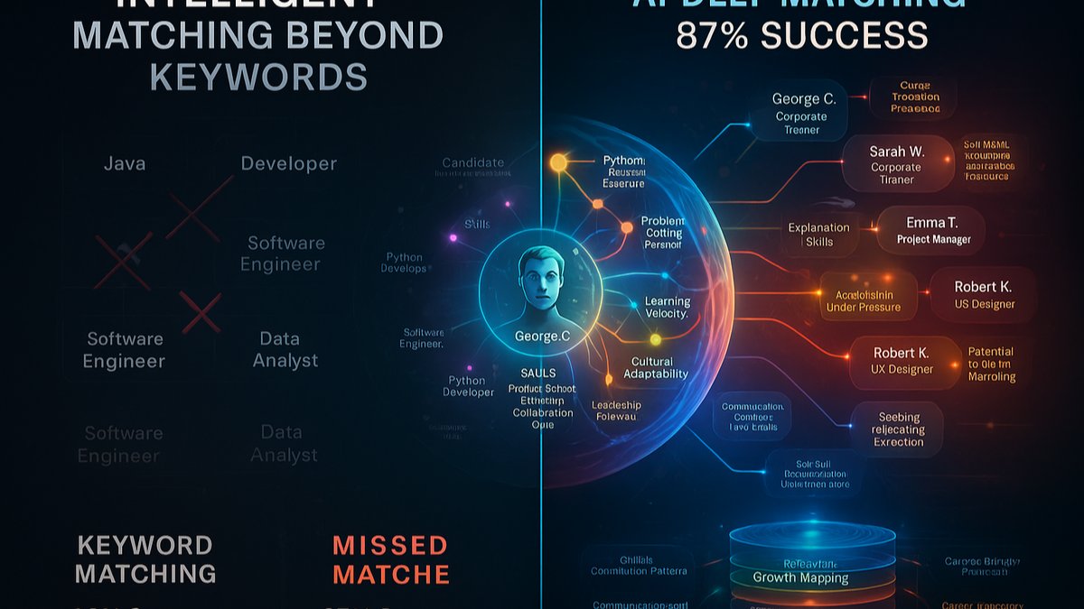 AI Job Portal Your Gateway to Smarter Global Recruitment
