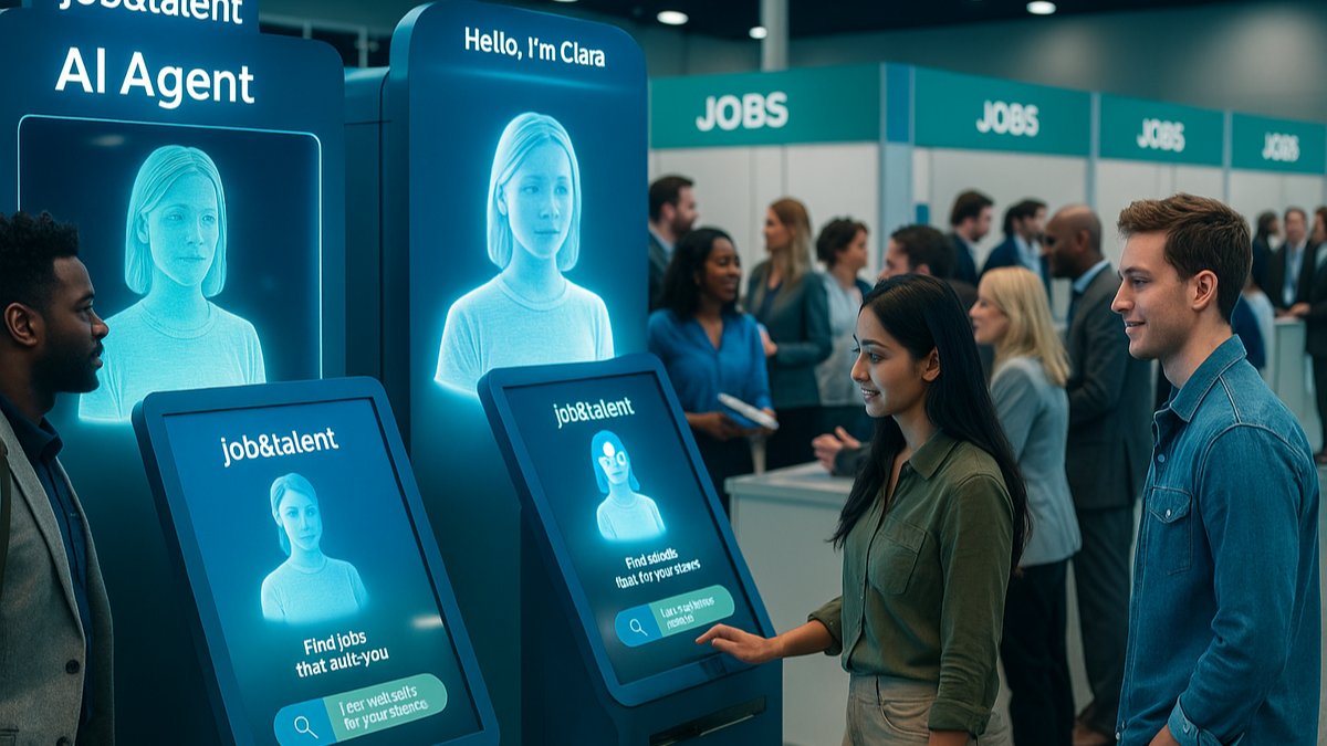 Job and Talent AI Agents Future of Workplace Responsibility