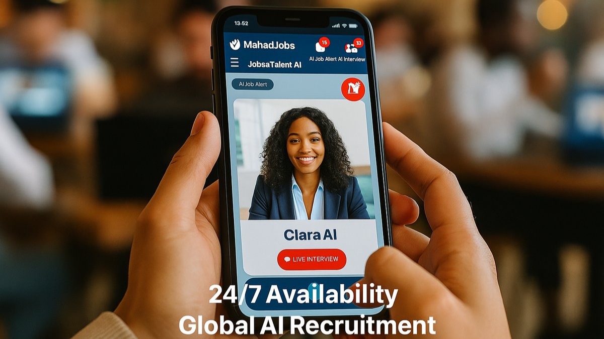 Job and Talent AI Agents Future of Workplace Responsibility