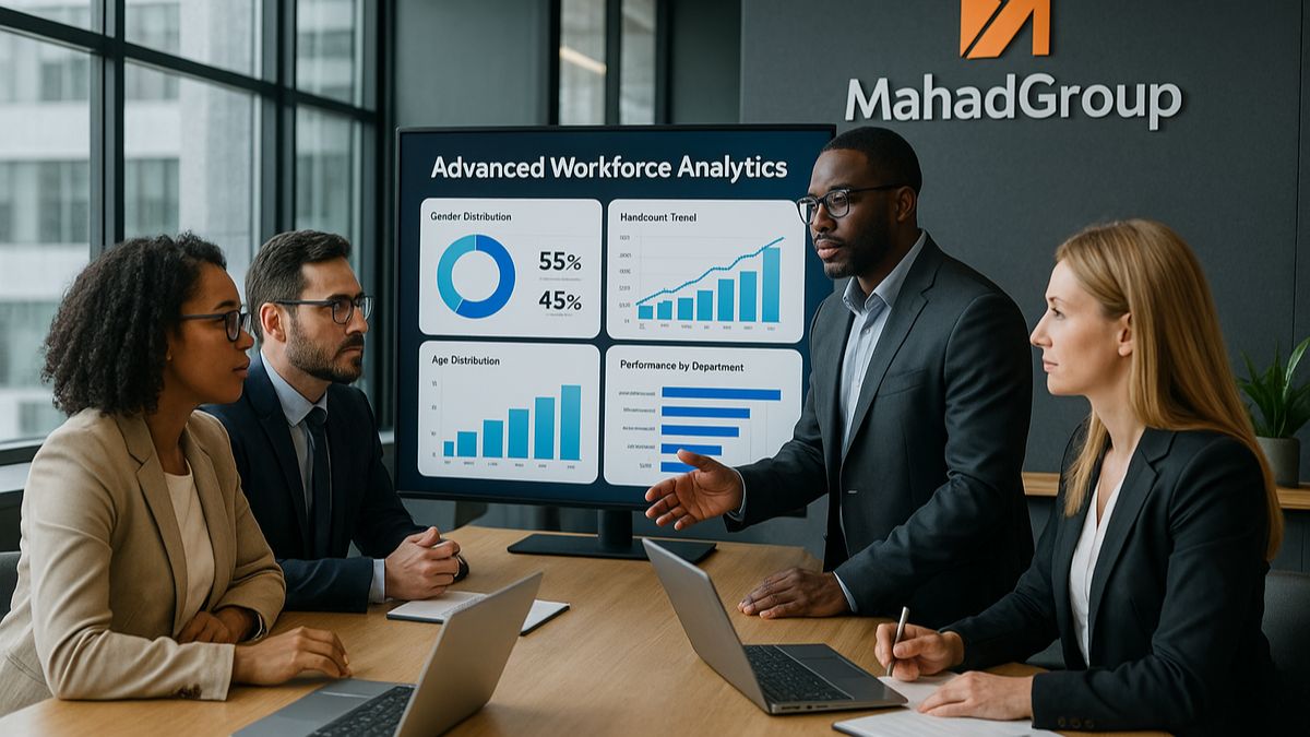 The AI Revolution in HR And How VC is Reshaping The Future Of HR Tech