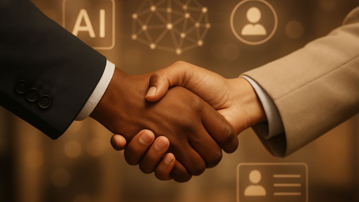 AI Recruitment Takeover Why Human Skills Still Matter Most