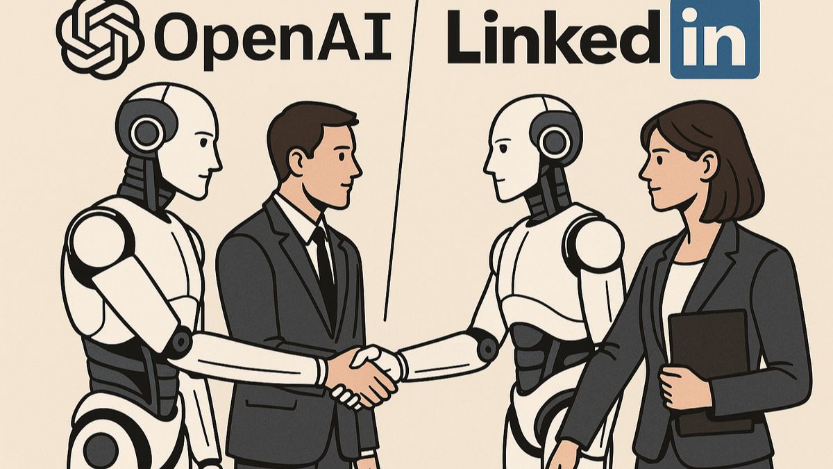 OpenAI Jobs Platform A New Challenge to LinkedIn