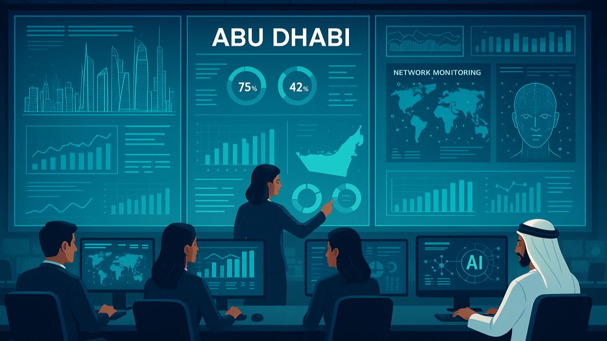IT Sector Growth UAE Tech Jobs Boom Find Careers 2025