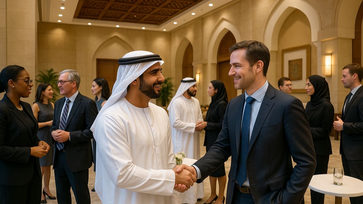 UAE Work Culture Complete Expat Integration Guide 2025