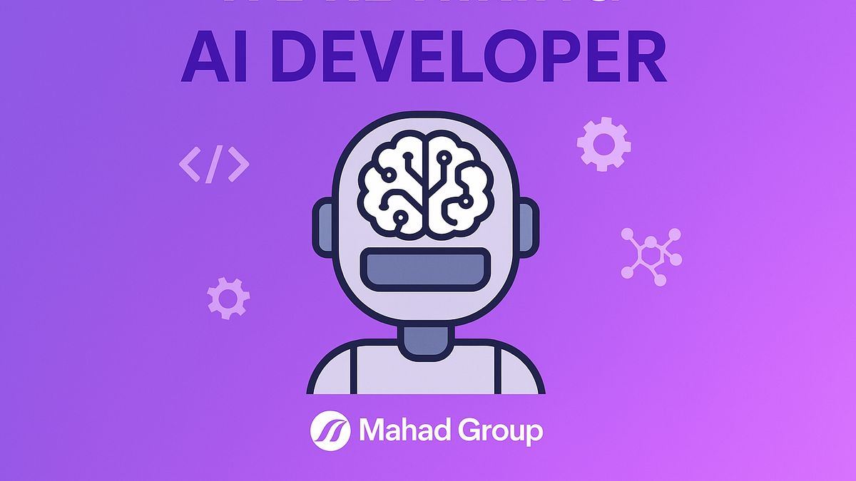 AI Developer 